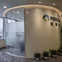 Cloison de séparation de bureau en verre incurvé transparent fixe pour centre commercial diviseurs de pièce en verre pour centre de congrès