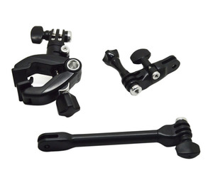 Soporte Giratorio 360° Ajustable para Instrumentos Musicales, Compatible con GoPro <span class=keywords><strong>Hero</strong></span> 14, DJI Osmo Action, para Guitarra, Batería, Soporte de Micrófono, Soporte de Partituras - Product Image 2