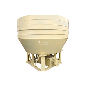 Petit moteur AC pour broyeur à plaques humides, modèle Gold CYM, capacité de 0,5 à 50 TPH, provenant d'une usine chinoise - Product Image 2