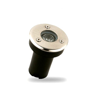 Lumière LED Souterraine 5000K Lumière du Jour IP65 Encastrée en Acier Inoxydable avec Détecteur de Mouvement Type III pour Éclairage de Jardin, Garantie 2 Ans - Product Image 4