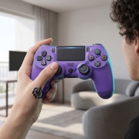 Manette de jeu sans fil Gamesir G7 Pro 8K pour PS5 PS4, Flydigi Ultimate 2C, GameSir Contrôleur 2.4G de jeu X2 pour téléphone Android
