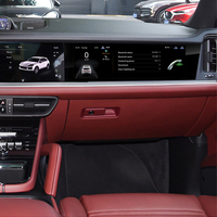 15 pouces Carplay 2024 mise à niveau écran co-pilote pour Porsche Cayenne 2024 voiture GPS Navigation lecteur d'écran d'affichage multimédia