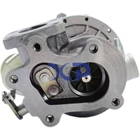 Turbocompresor RHF4 12950818010 F41CADS0078B VA420078 VB420078 para Komatsu Yanmar Industrial 4TNV84T