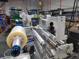 Dikai mực bánh xe mã hóa máy dk1100b phù hợp với Gối máy đóng gói tự động sản xuất ngày mực bánh xe mã hóa máy - Product Image 5