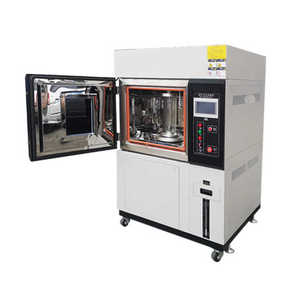 JY Simulated <strong>Sunlight</strong> Xenon <strong>Lamp</strong> Accelerated <strong>Aging</strong> Climate <strong>Test</strong> Chamber With UV <strong>Lamps</strong> Weathering Resistance <strong>test</strong> <strong>Machine</strong> - Product Image 2