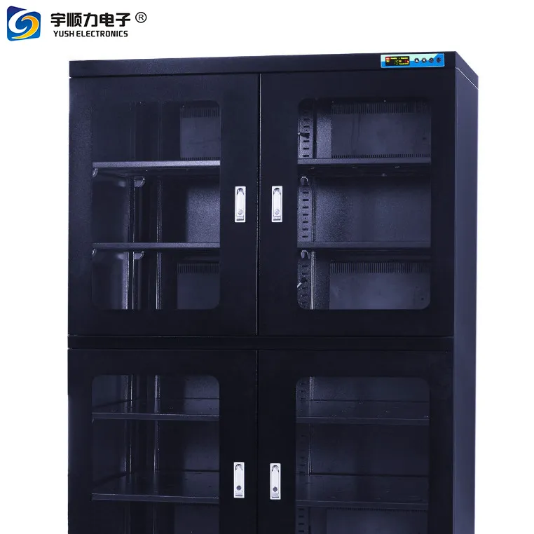 Chinese production Dryzone ultra low humidity ESD dry cabinet for IC PCB BGA BGA storage