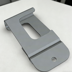 Piezas de Chapa Metálica de Acero Inoxidable de Alta Rigidez con Certificación ISO9001 - Mecanizadas por CNC para Prototipos Rápidos para Equipos de Nueva Energía - Product Image 2