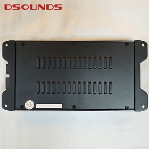 Mini <span class=keywords><strong>Amplificador</strong></span> <span class=keywords><strong>para</strong></span> Auto, 70 Wrms <span class=keywords><strong>de</strong></span> Potencia a 4 ohmios, 4 Canales, Tamaño Compacto y Excelente Calidad <span class=keywords><strong>de</strong></span> <span class=keywords><strong>Sonido</strong></span>, Clase D, <span class=keywords><strong>para</strong></span> Altavoces <span class=keywords><strong>de</strong></span> Auto - Product Image 5