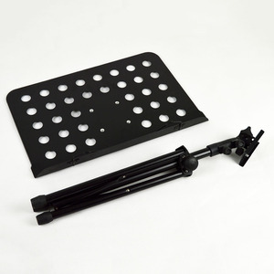 Accessoires de <span class=keywords><strong>musique</strong></span> de haute qualité alliage pliant guitare <span class=keywords><strong>violon</strong></span> support de <span class=keywords><strong>musique</strong></span> support de lecture petite taille support de <span class=keywords><strong>musique</strong></span> - Product Image 6