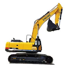 Excavadora Nueva SINOMACH CNCMC TE330 de 30 Toneladas y 33 Toneladas, Maquinaria Pesada de Orugas a Buen Precio - Product Image 4