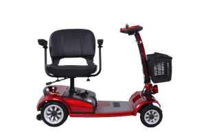 Patinete eléctrico plegable para personas mayores, scooter de movilidad personalizado, precio barato - Product Image 5