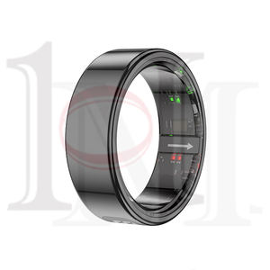 Güçlü bizim yüzük 4 şık akıllı sağlık Fitness Tracker ayarlanabilir haptik sistemi kan oksijen izleme IOS için uyku izleme - Product Image 4