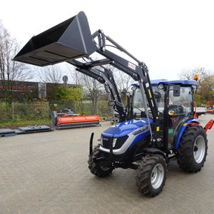 4x4 mini ferme 4wd tracteur compact prix 35hp foton lovol tracteurs à vendre - Product Image 3