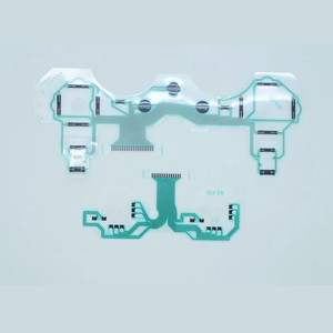 Original New Ribbon mạch dẫn phim nút sửa chữa một phần cho <span class=keywords><strong>Playstation</strong></span> <span class=keywords><strong>3</strong></span> PS3 điều khiển <span class=keywords><strong>DualShock</strong></span> N15-160PIA SA1Q-222A - Product Image 1