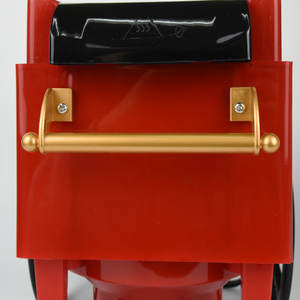 0.27L قدرة دوران الهواء الساخن أقل من السعرات الحرارية سيارة الشكل الوردي آلة صنع الفشار 230v أجزاء مع مراعاة اللون - Product Image 3