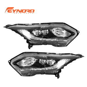 Faros Delanteros LED EYNORA para <span class=keywords><strong>Honda</strong></span> HR-V <span class=keywords><strong>HRV</strong></span> Vezel 2014 2015 2016 <span class=keywords><strong>2017</strong></span> 2018 RHD, Faros LED para Automóvil - Product Image 2