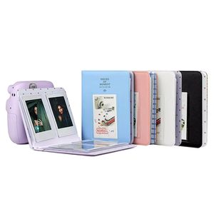 <span class=keywords><strong>Album</strong></span> photo miniature personnalisé en gros, imperméable, couverture rigide, reliure pour cartes, collection de livres colorés - Product Image 1