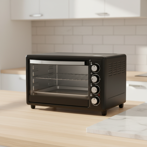Nuevo Producto Doméstico: Horno Multifuncional de 60L para el Hogar, Regalos para Conferencias, Horno Eléctrico de Sobremesa para Hornear Pan, Directo de Fábrica - Product Image 1