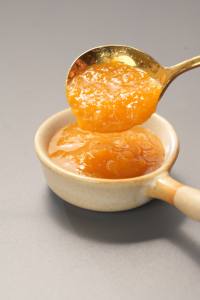 Ingrédients pour Bubble Tea <span class=keywords><strong>Orange</strong></span> 120G OEM ODM : Biscuits, <span class=keywords><strong>Confiture</strong></span> de Fruits, Desserts Glacés - Product Image 2