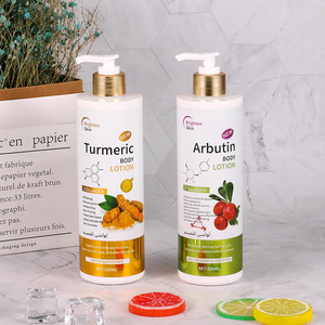 <span class=keywords><strong>Lait</strong></span> Corporel Éclaircissant et Hydratant WWP Commerce Extérieur à l'Acide Kojique, Niacinamide, Arbutine, Curcuma, Acide Hyaluronique et Vitamine B3 - Product Image 2