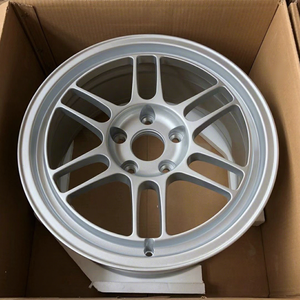 ล้ออะลูมิเนียมแบบฟอร์จสั่งทำพิเศษสไตล์ <span class=keywords><strong>ENKEI</strong></span> RPF1 ขนาด 5x112 5x114.3 40 มม. 30 มม. สำหรับมิตซูบิชิ ขนาด 18-22 นิ้ว - Product Image 1