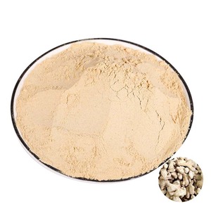 Poudre de gingembre séchée ultra fine sans soufre, arôme naturel de gingembre pour le curry, la pâtisserie, la marinade de viande et la fabrication de boissons - Product Image 1
