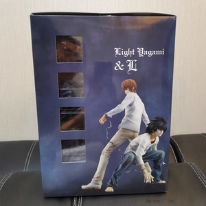 ฟิกเกอร์อนิเมะ ยามาจิ ไลท์ และ ล. ลอว์ลีย์ จากซีรีส์ GEM พร้อมโซ่และสมุดโน้ต ของสะสมคุณภาพสูง สำหรับตกแต่ง - Product Image 6