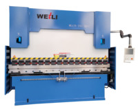 Prensa Plegadora Hidráulica Mini Automática de Fábrica para Acero Inoxidable, Acero al Carbono y Placas de Aluminio (Opcional)