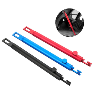 Capot coloré accessoires outils voiture moteur couverture support voiture porte support <span class=keywords><strong>Autocar</strong></span> Dent outils accessoire capot - Product Image 3