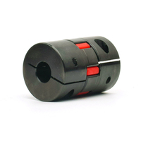 Accouplement rigide en alliage d'aluminium haute précision DL25*30 pour moteurs servo et pas à pas, connexion vis à billes