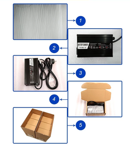 <span class=keywords><strong>Cargador</strong></span> de batería de iones de litio AGM/plomo ácido, novedad, <span class=keywords><strong>12V</strong></span>, 24V, 36V, 48v, 60v, 72v, <span class=keywords><strong>5A</strong></span>, 10A, 15A, 20A, 25A, 30A, 40A, 50A - Product Image 5