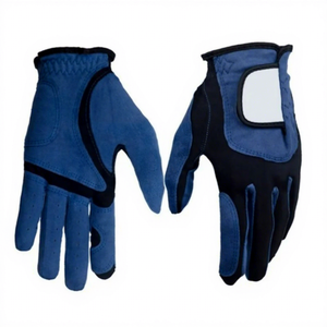 Guantes de Piel Genuina Cabretta con Agarre Cómodo, Forro de Piel de Oveja, Capas Transpirables, Diseño Impermeable, Antideslizantes, Profesionales para Golf - Product Image 3