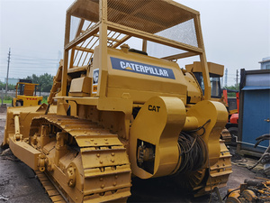 รถดันดิน Caterpillar D7G มือสอง กำลังแรง สำหรับงานเหมืองและโครงสร้างพื้นฐาน พร้อมส่งออก - Product Image 6