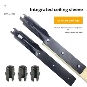 Heavy Duty Industrial Grade Ceiling <b>Socket</b> Wrench Set OEM 1/2 Drive Adjustable <b>Extension</b> Tools for Construction Engineering 1/2 - Product Image 3