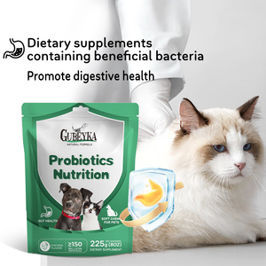 Etiqueta privada Masticables suaves Cuidado <span class=keywords><strong>de</strong></span> mascotas Intestino Salud digestiva Trata Suplementos nutricionales preprobióticos para mordeduras para perros y <span class=keywords><strong>gatos</strong></span> - Product Image 3