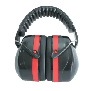 헤드셋 라디오 안전 귀 머프 소음 차단 전자 청력 보호 전술 귀마개