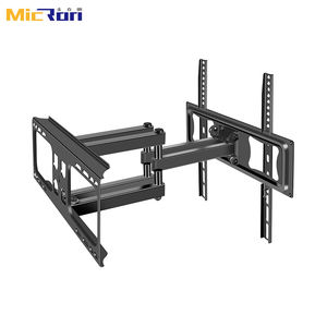 حامل تلفزيون جداري متعدد الاستخدامات مقاس 60 بوصة، قوي وقابل للدوران بشكل جيد - Product Image 3