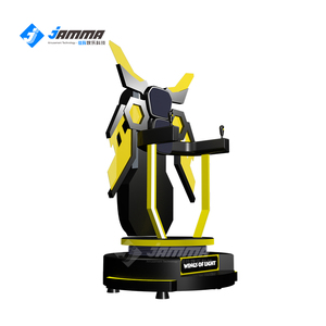 Wings of Light 360 <span class=keywords><strong>VR</strong></span> 9D Cinema Ride Equipment Jeux de simulation de vol à domicile à l'intérieur avec plus de 100 cinémas intégrés <span class=keywords><strong>VR</strong></span> <span class=keywords><strong>Play</strong></span> <span class=keywords><strong>Station</strong></span> - Product Image 4