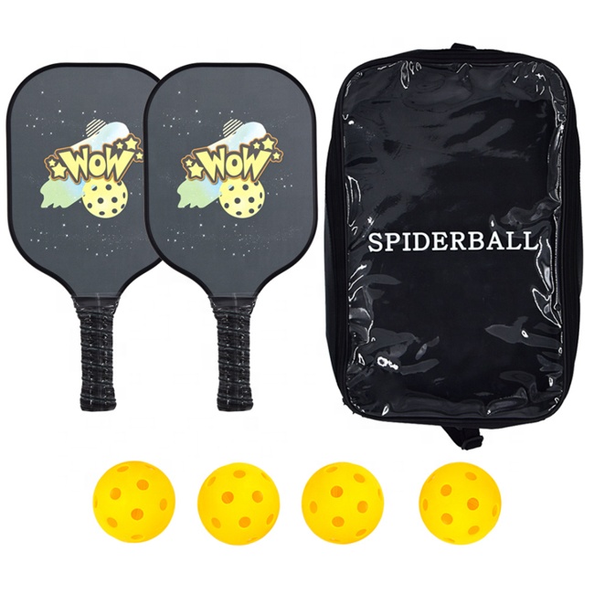 Лидер продаж Amazon, наборы спортивных ракеток для пиклета для дома и улицы, пиклебол