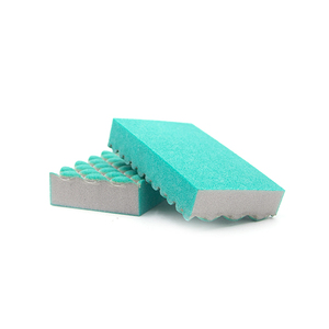 60/80/100/120/180/220/240 Grit miếng bọt biển mài mòn chà nhám khối ướt và khô <span class=keywords><strong>Sanding</strong></span> bọt biển khối cho deburring gỗ - Product Image 2