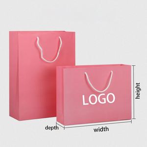 Bolsa de Cartón Blanca con Asas y Logotipo Personalizado al por Mayor, Empaque Ecológico de Lujo para Tiendas de Ropa, Compras al por Menor y al por Mayor - Product Image 4