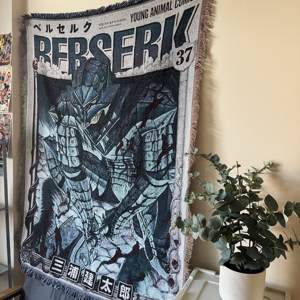 Manta de Picnic de Poliéster con Diseño Personalizado de Anime, Tejido Jacquard, para las Cuatro Estaciones - Product Image 5