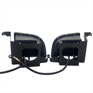 Accessoires de véhicule Pièces LED Daytime Running Light Fog Light pour Daewoo Blue Dragon 1997-2002 - Product Image 6