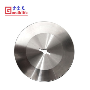 Cuchillo de Carnicero de Acero Inoxidable 440C de Goodklife Manufacturers Wholesale, Cuchillo Circular para Cortar Pavo, Sierra para <span class=keywords><strong>Barbacoa</strong></span>, Hoja de Sierra Utilizada para <span class=keywords><strong>Barbacoa</strong></span> - Product Image 6