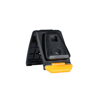 Bolsa de Herramientas de Lona de Algodón Resistente de Primera Calidad OEM de Fábrica TOOL STACK, Bolsa de Herramientas de Gran Capacidad para Electricistas - Product Image 2