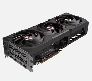 Carte graphique Sapphire 9070XT Pulse 16 Go de mémoire vidéo GDDR6 256 bits, nouveau ventilateur, station de travail de jeu Esports, Radeon 580 - Product Image 4