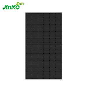 Vente flash Module monofacial <span class=keywords><strong>Jinko</strong></span> JKM410N-54HL4-B Tiger N-Type 410W pour système d'énergie de stockage sur toiture - Product Image 2