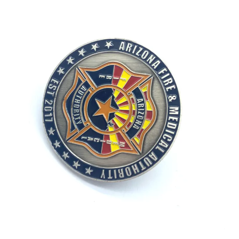 Factory Sells Custom Logo Collections And Souvenirs At Low Prices Metal Copper Stamping Die Challenge Coins