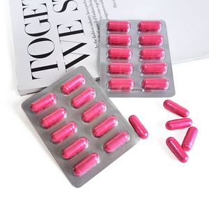 แคปซูลนำเข้าวัตถุดิบจากประเทศไทยมีความเข้มข้นสูง Epimedium 00 # สมุนไพรออร์แกนิก - Product Image 6