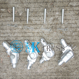 Nhôm Giàn Crank Đứng Tháp DJ <span class=keywords><strong>Pro</strong></span> Âm Thanh Và Ánh Sáng Giàn Hệ Thống - Product Image 5